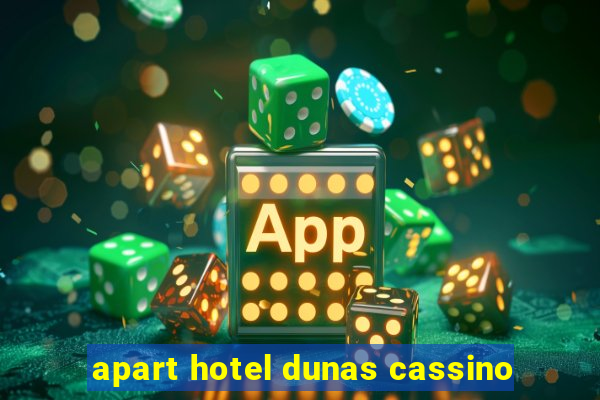 apart hotel dunas cassino